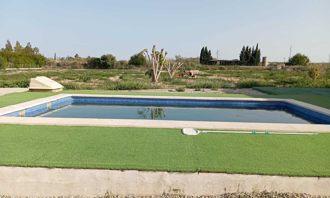 Wiederverkauf - Villa -
San Miguel de Salinas - Inland