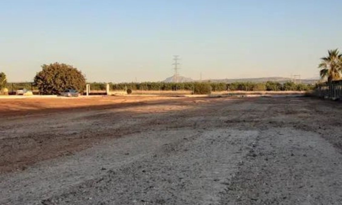 Wiederverkauf - Villa -
San Miguel de Salinas - Inland