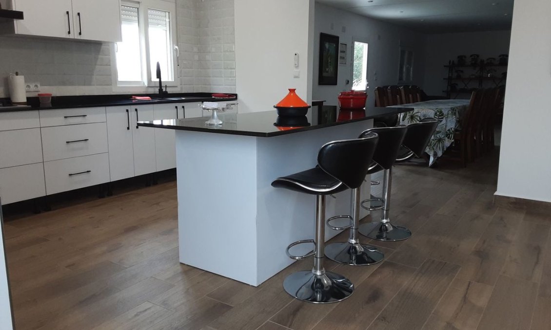 Wiederverkauf - Villa -
San Miguel de Salinas - Inland