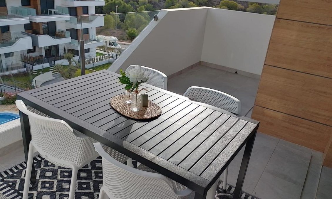 Wiederverkauf - Wohnung -
Villamartin - Costa Blanca