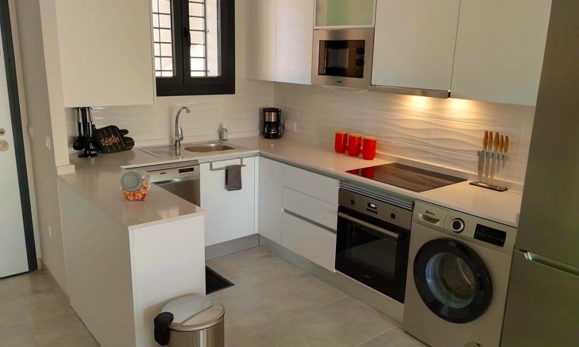 Wiederverkauf - Wohnung -
Villamartin - Costa Blanca