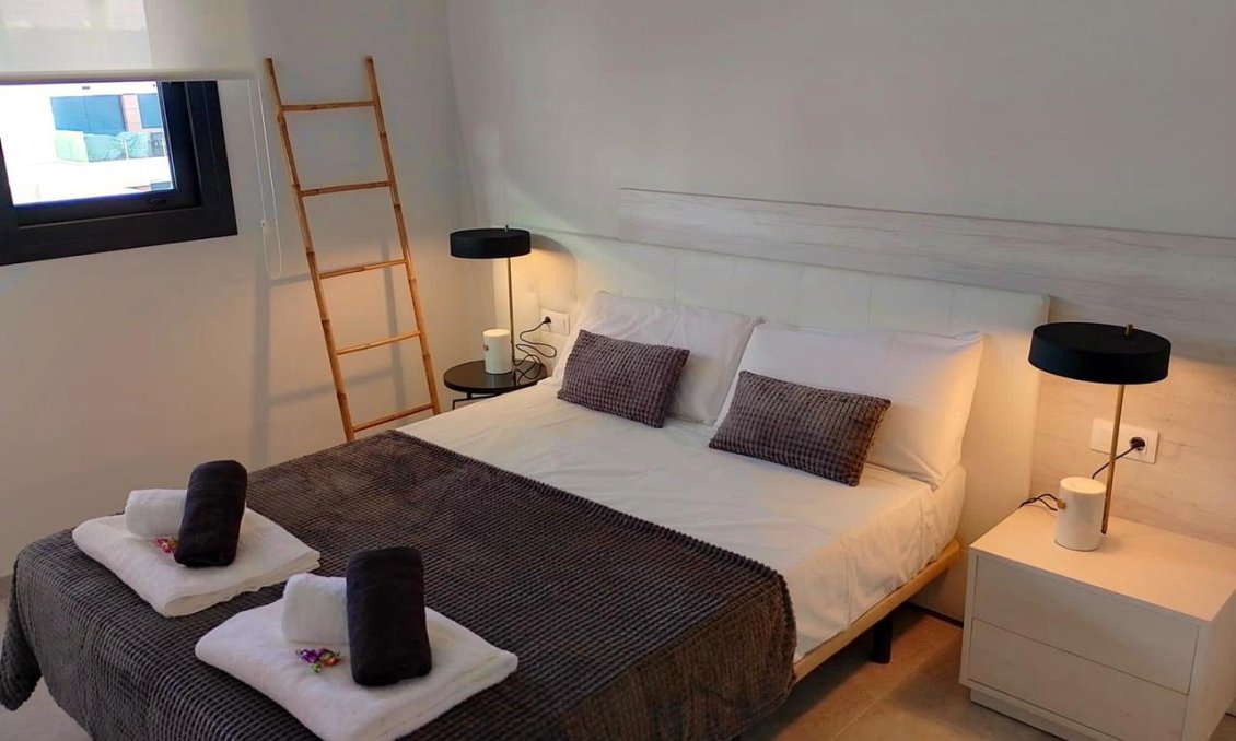 Wiederverkauf - Wohnung -
Villamartin - Costa Blanca