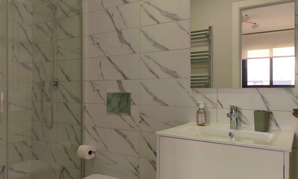 Wiederverkauf - Wohnung -
Villamartin - Costa Blanca