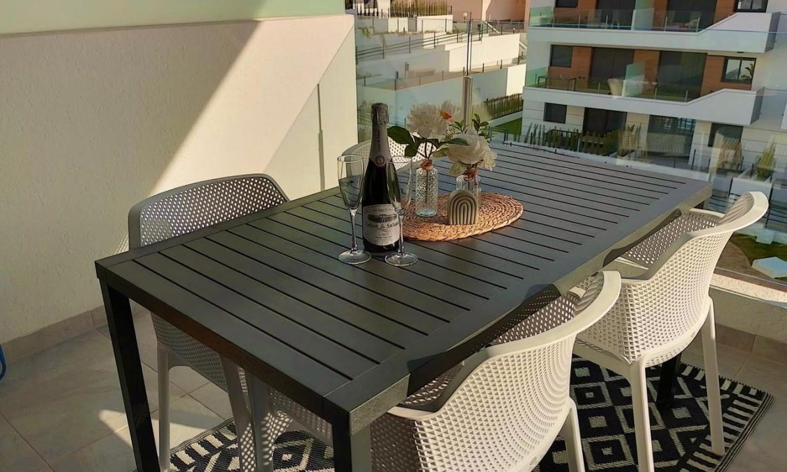 Wiederverkauf - Wohnung -
Villamartin - Costa Blanca