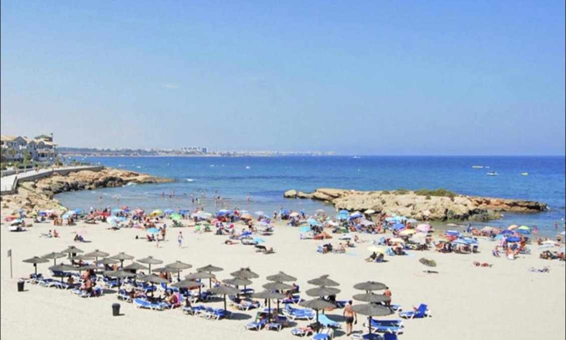 Wiederverkauf - Wohnung -
Villamartin - Costa Blanca