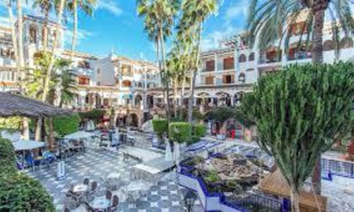 Wiederverkauf - Wohnung -
Villamartin - Costa Blanca