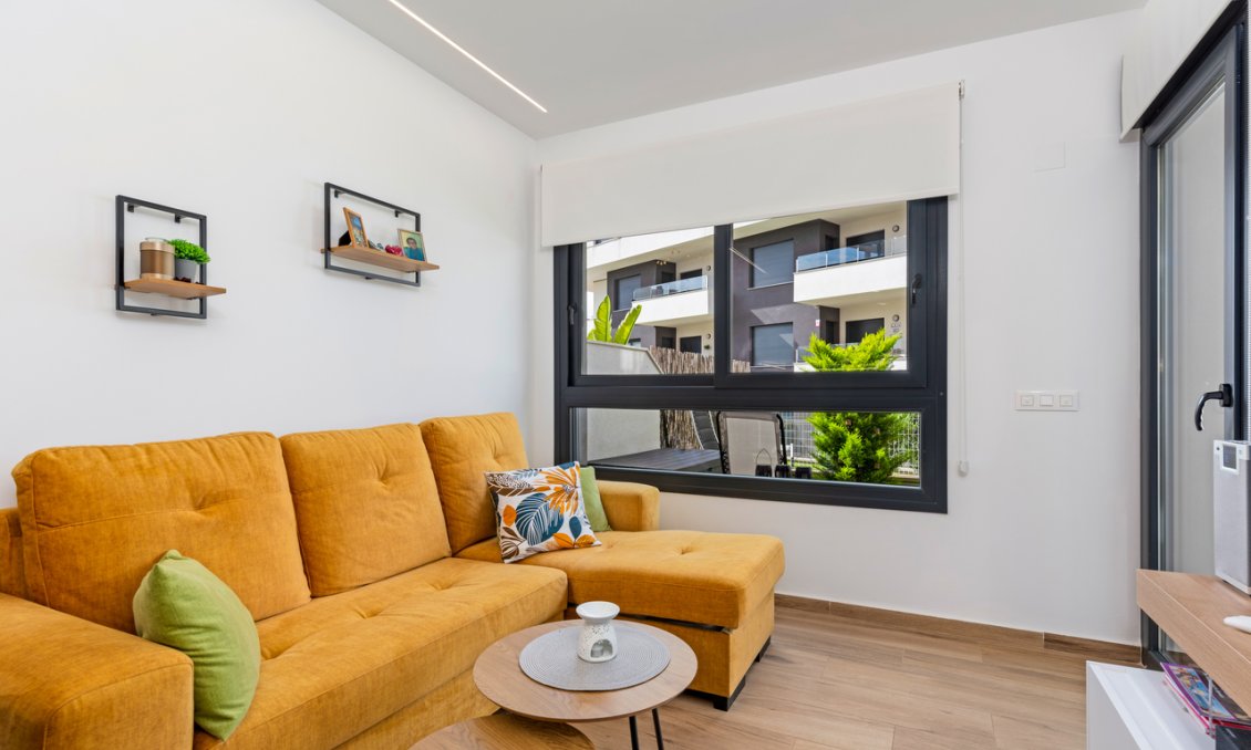 Wiederverkauf - Wohnung -
Villamartin - Costa Blanca