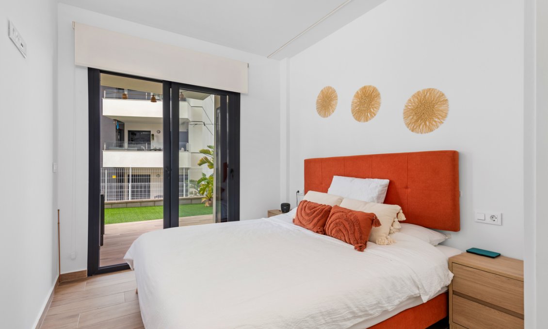 Wiederverkauf - Wohnung -
Villamartin - Costa Blanca