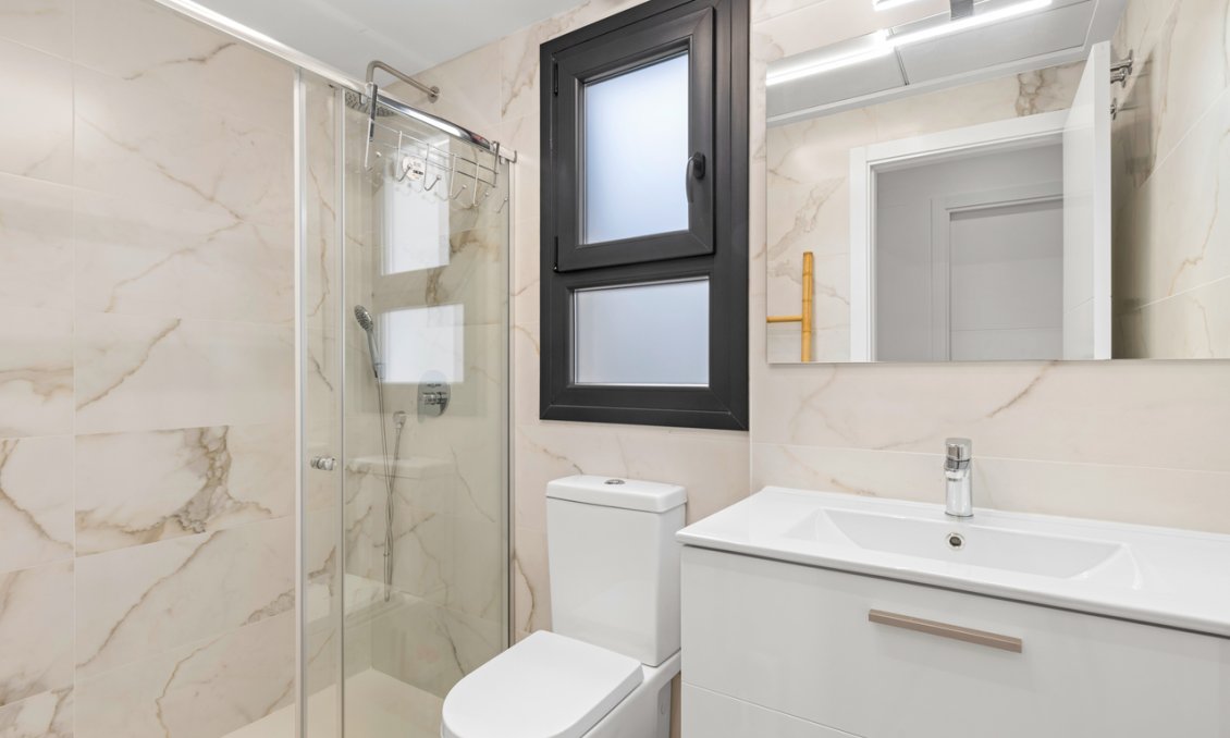 Wiederverkauf - Wohnung -
Villamartin - Costa Blanca