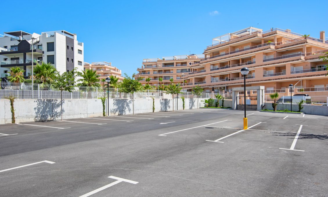 Wiederverkauf - Wohnung -
Villamartin - Costa Blanca
