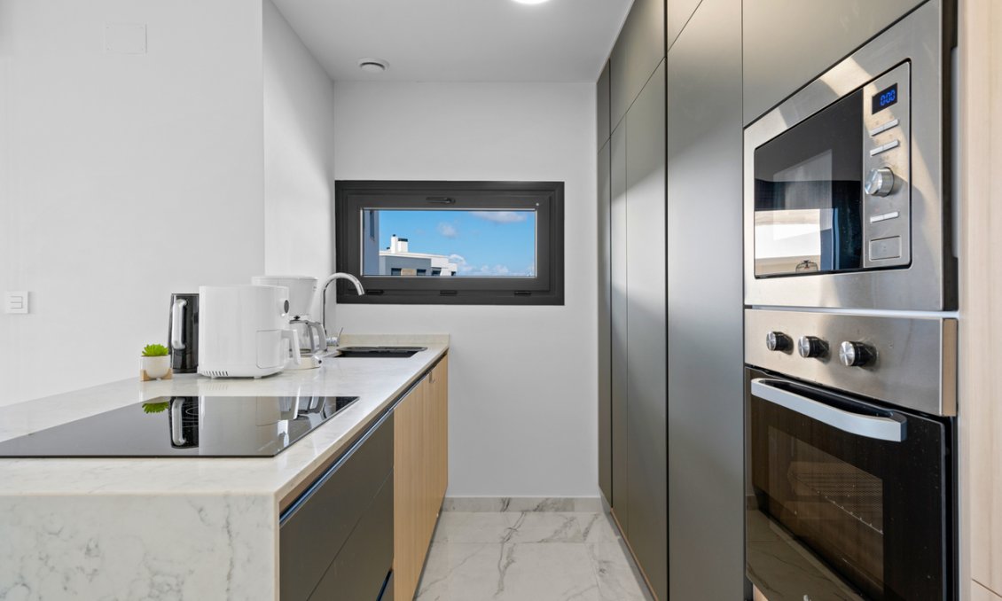 Használt Ingatlanok - Apartman -
Villamartin - Costa Blanca