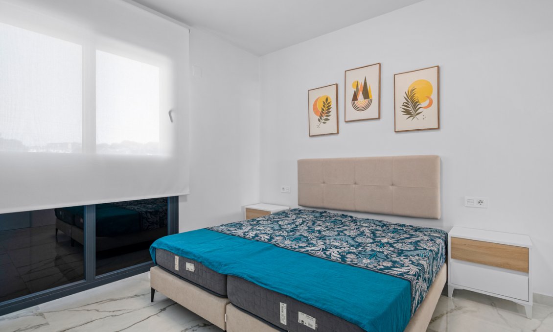 Használt Ingatlanok - Apartman -
Villamartin - Costa Blanca