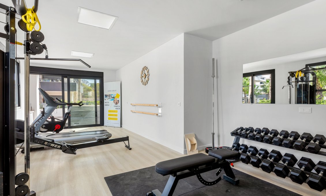 Használt Ingatlanok - Apartman -
Villamartin - Costa Blanca