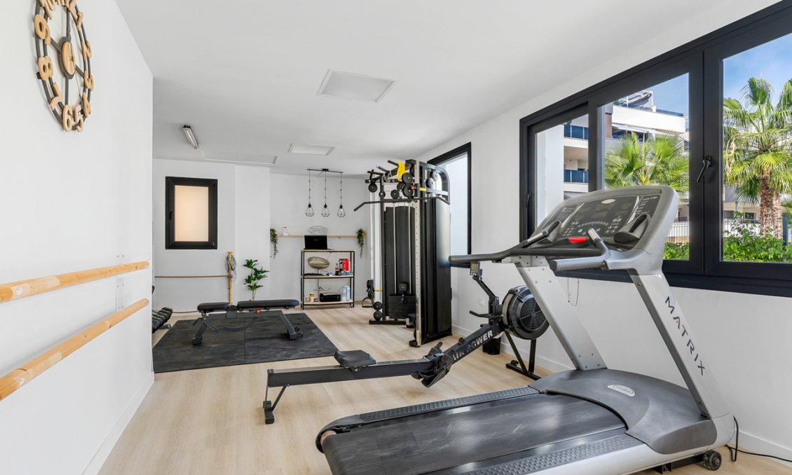 Használt Ingatlanok - Apartman -
Villamartin - Costa Blanca