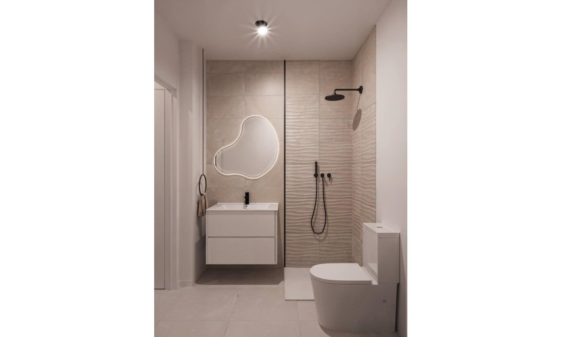 Új építésű - Bungaló -
San Miguel de Salinas - Pueblo