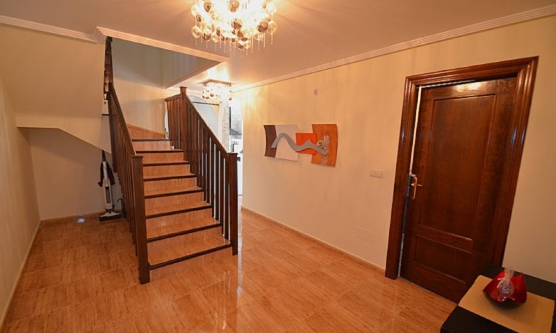 Használt Ingatlanok - Villa -
Campos del Río - Inland