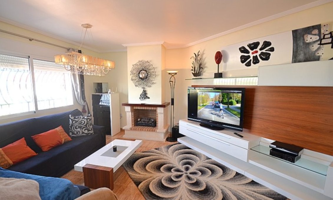 Használt Ingatlanok - Villa -
Campos del Río - Inland