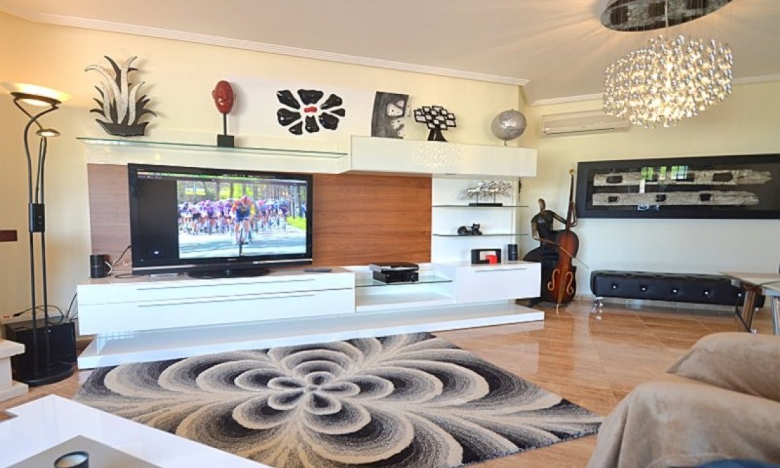 Használt Ingatlanok - Villa -
Campos del Río - Inland