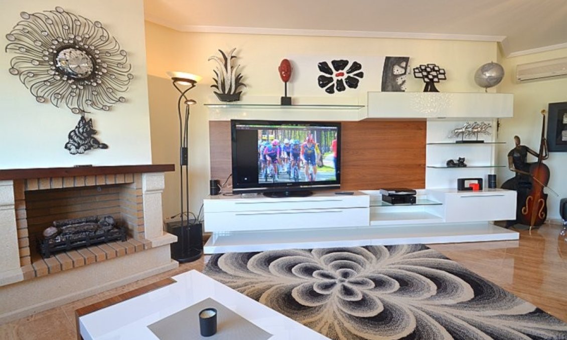 Használt Ingatlanok - Villa -
Campos del Río - Inland