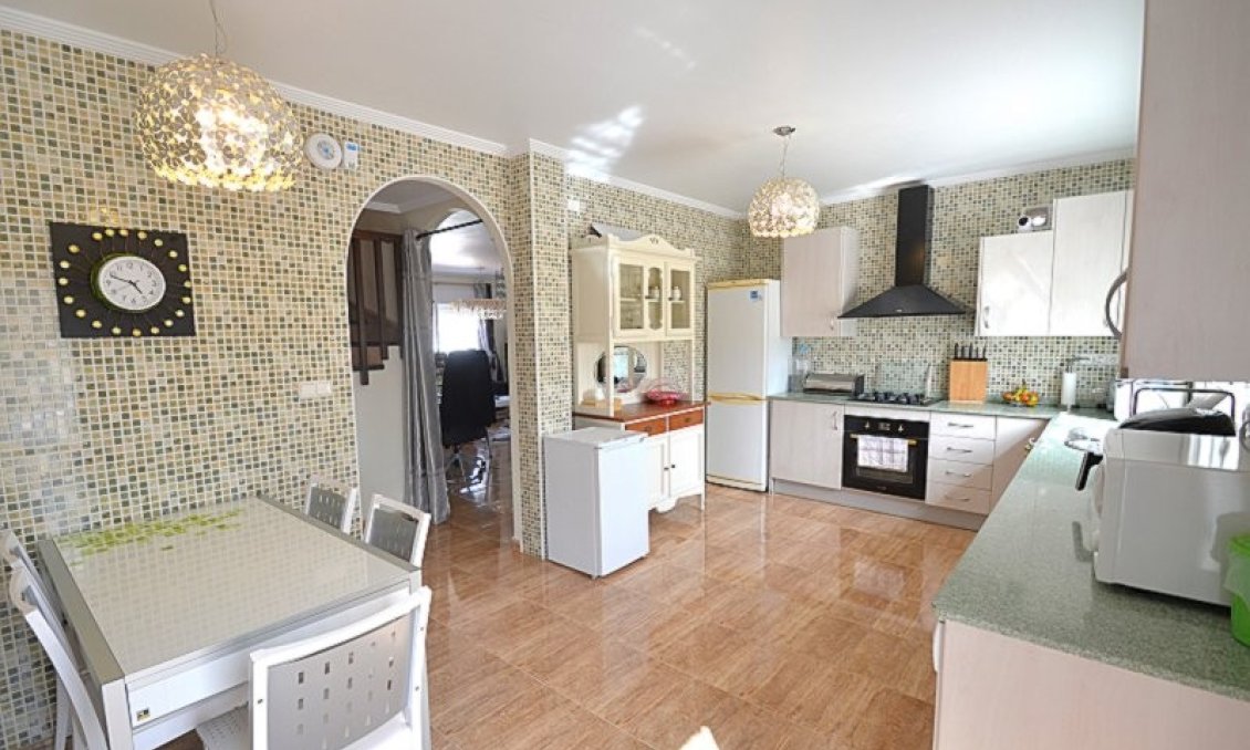 Használt Ingatlanok - Villa -
Campos del Río - Inland