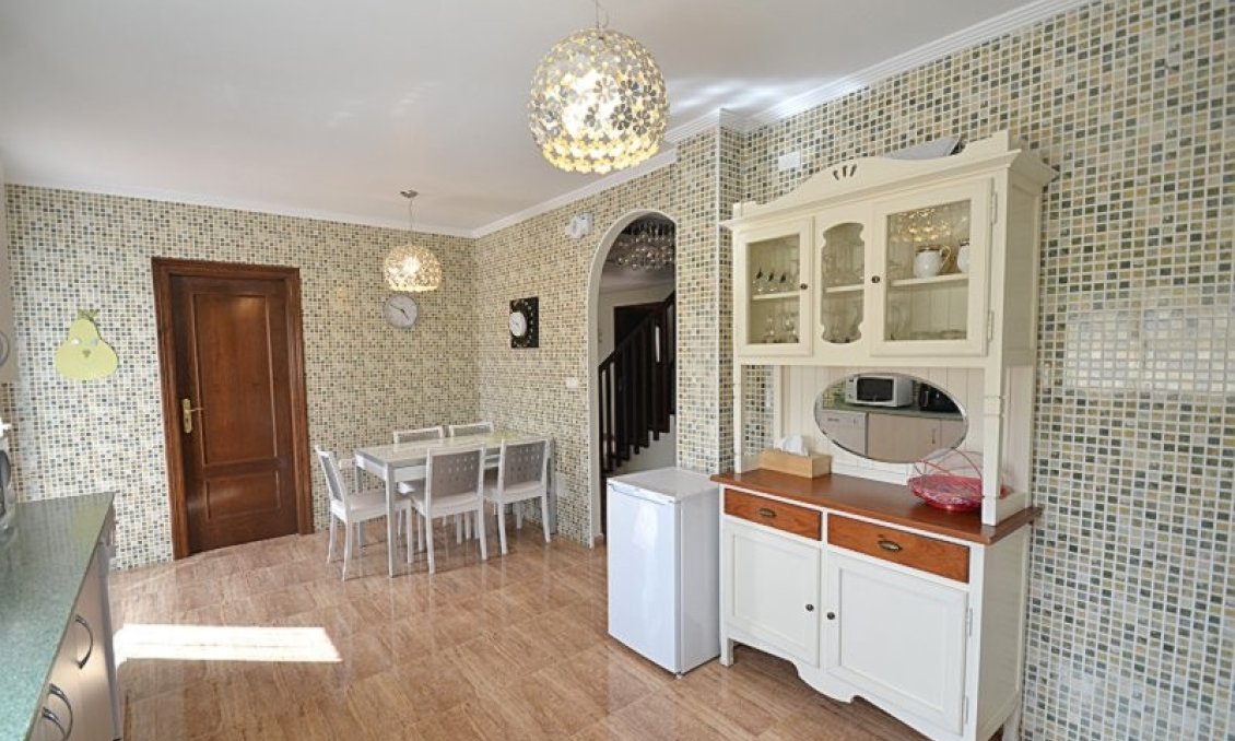 Használt Ingatlanok - Villa -
Campos del Río - Inland