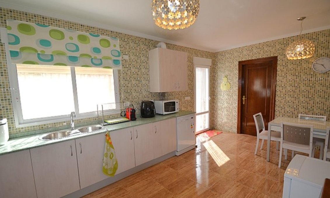 Használt Ingatlanok - Villa -
Campos del Río - Inland