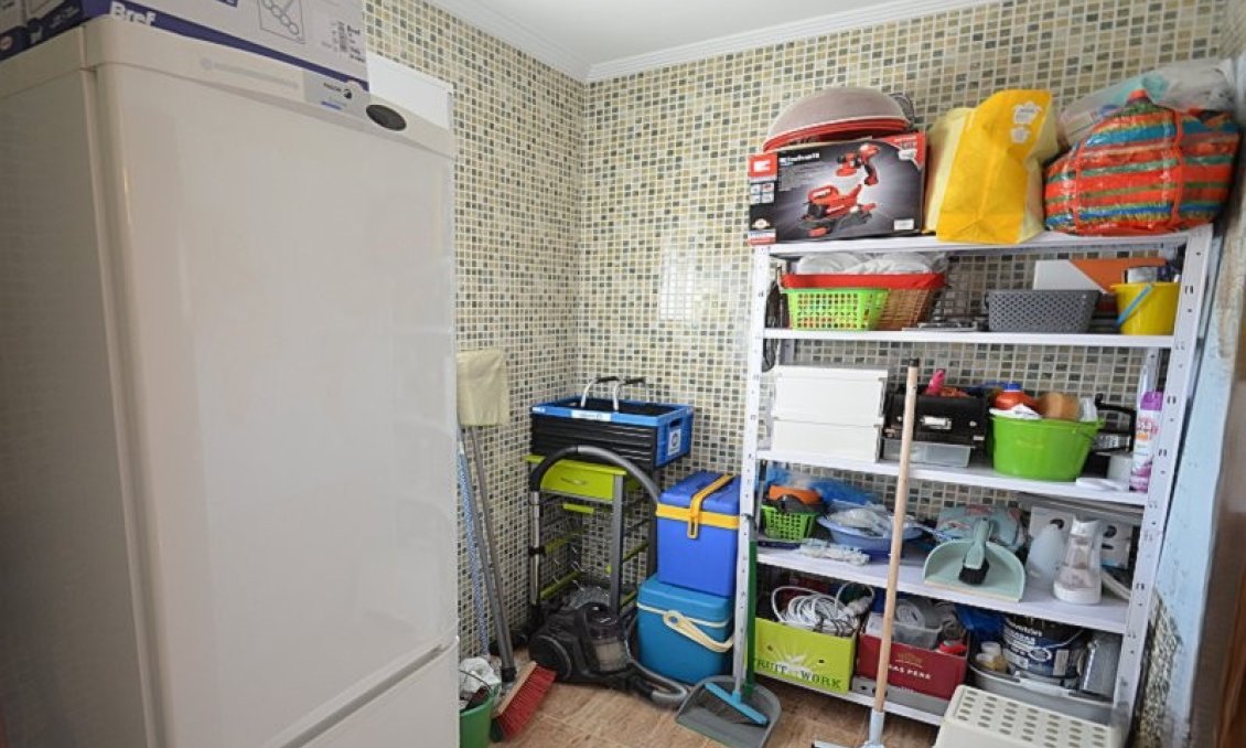 Használt Ingatlanok - Villa -
Campos del Río - Inland