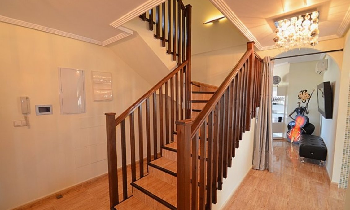 Használt Ingatlanok - Villa -
Campos del Río - Inland