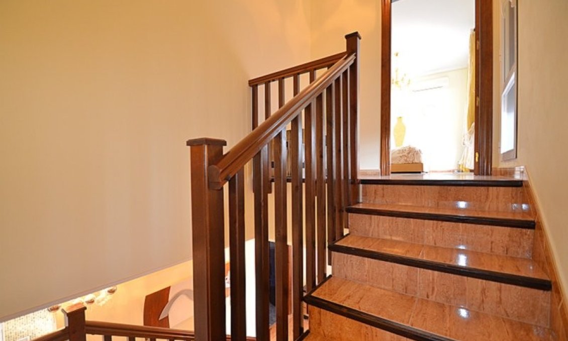 Használt Ingatlanok - Villa -
Campos del Río - Inland