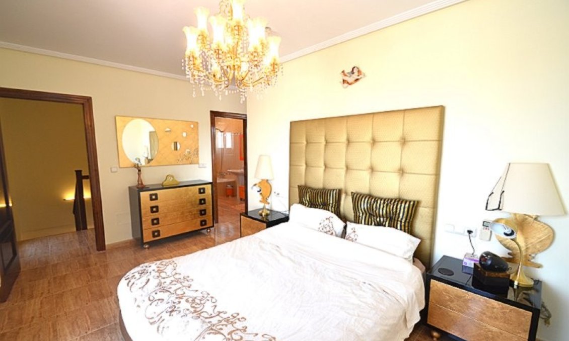 Használt Ingatlanok - Villa -
Campos del Río - Inland