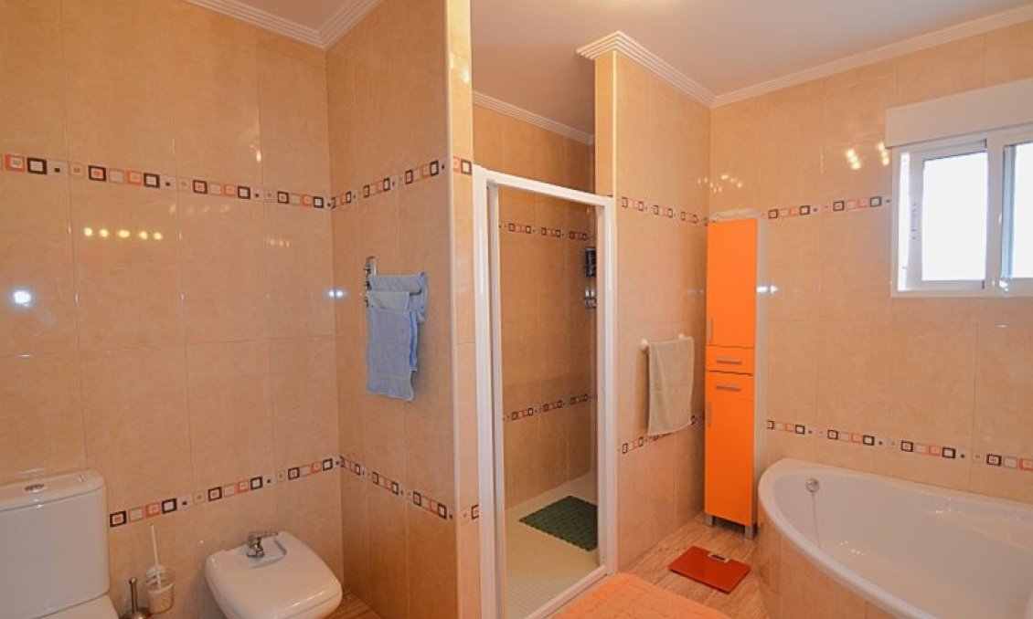 Használt Ingatlanok - Villa -
Campos del Río - Inland