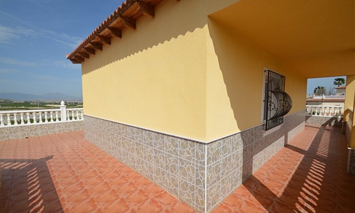 Használt Ingatlanok - Villa -
Campos del Río - Inland