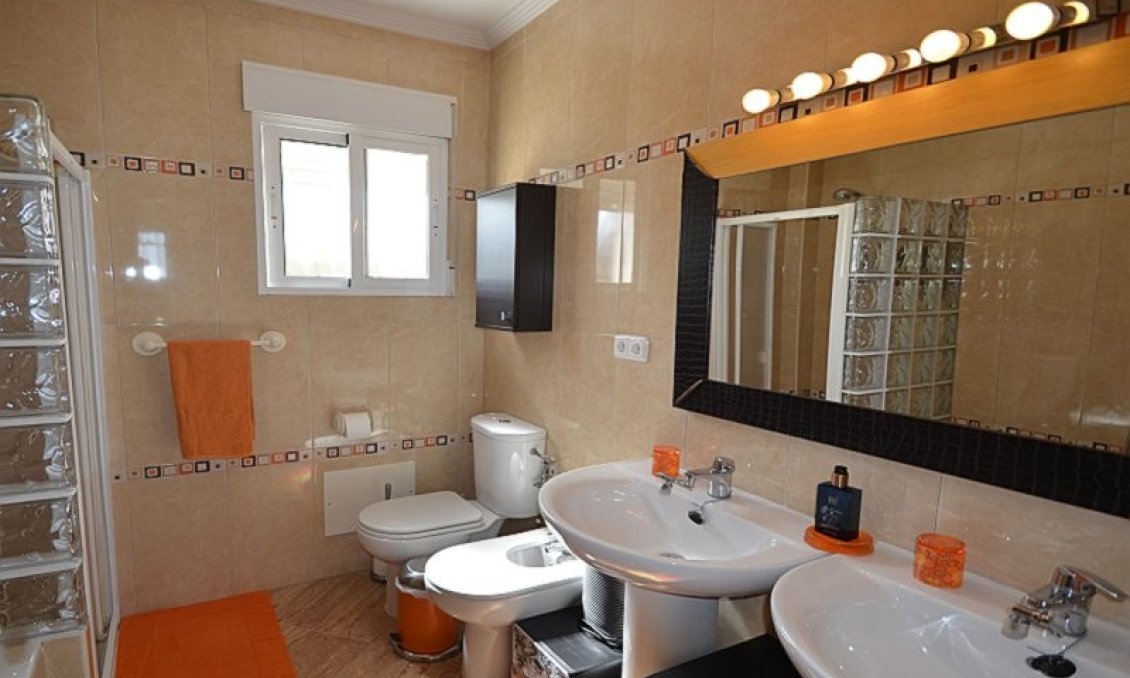 Használt Ingatlanok - Villa -
Campos del Río - Inland