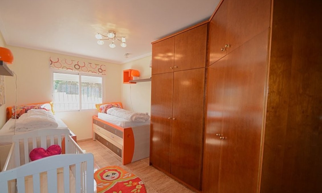 Használt Ingatlanok - Villa -
Campos del Río - Inland