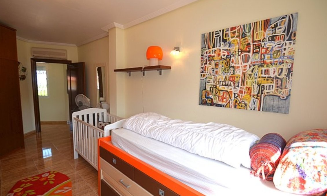 Használt Ingatlanok - Villa -
Campos del Río - Inland