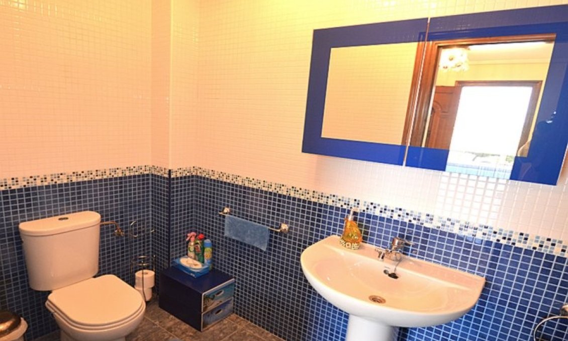 Használt Ingatlanok - Villa -
Campos del Río - Inland