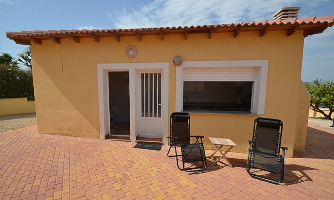 Használt Ingatlanok - Villa -
Campos del Río - Inland