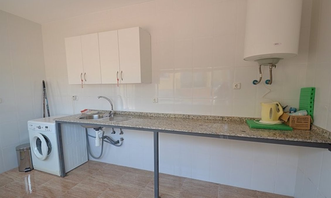 Használt Ingatlanok - Villa -
Campos del Río - Inland