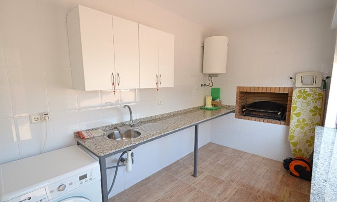 Használt Ingatlanok - Villa -
Campos del Río - Inland