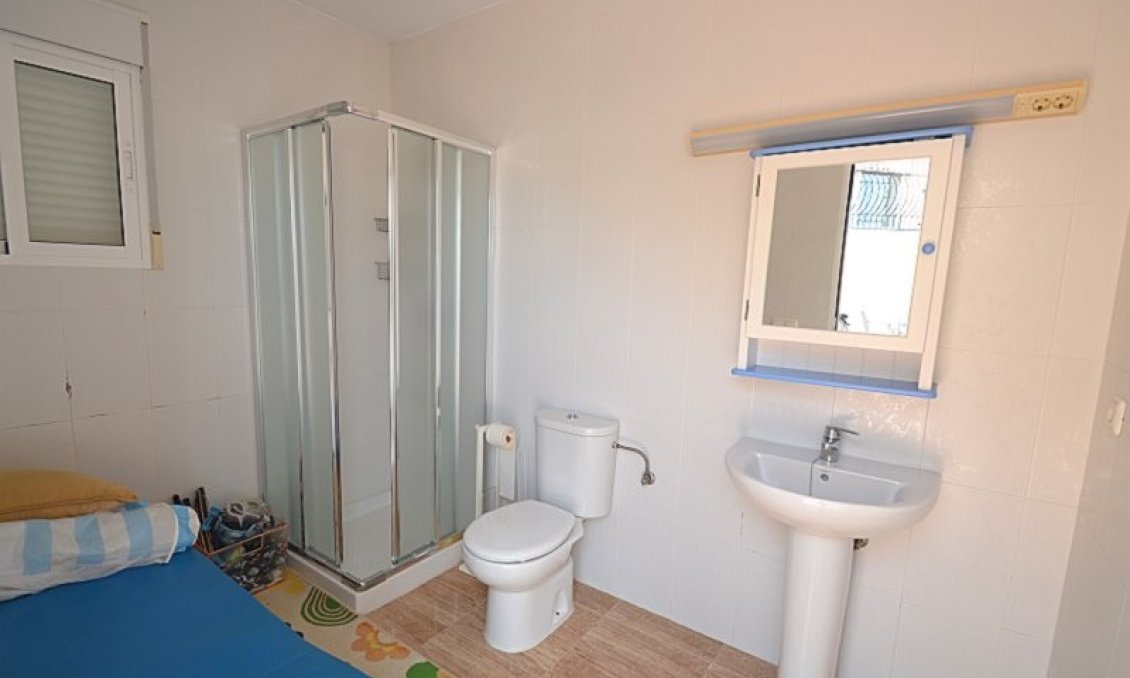 Használt Ingatlanok - Villa -
Campos del Río - Inland