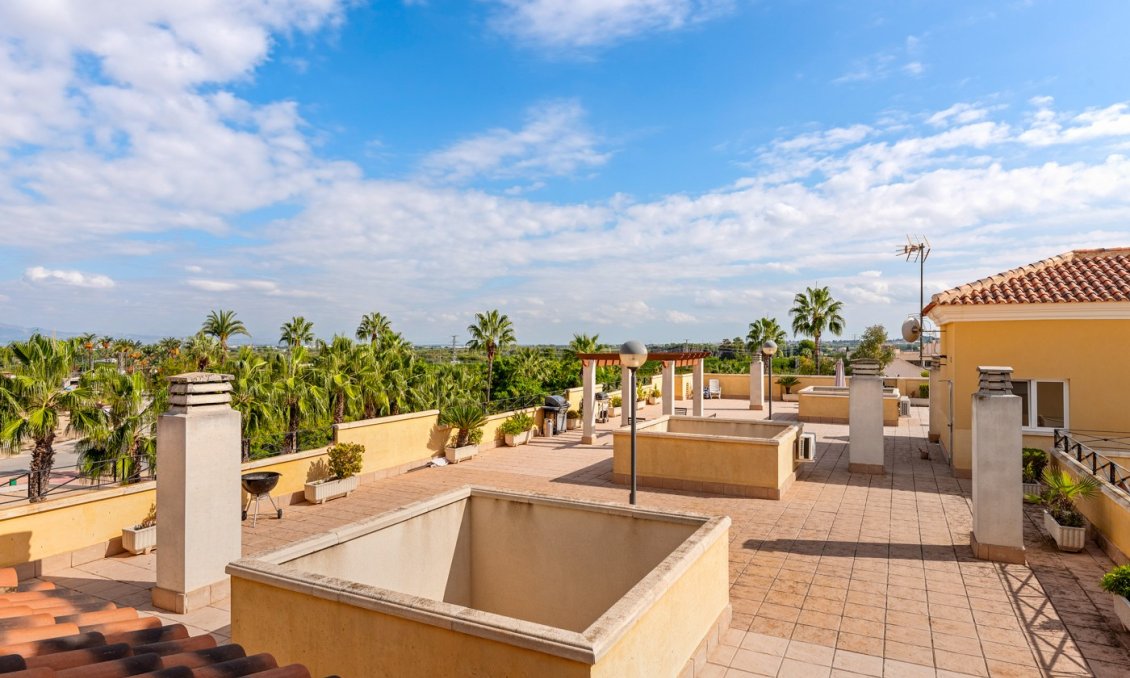 Használt Ingatlanok - Apartman -
Jacarilla - Inland