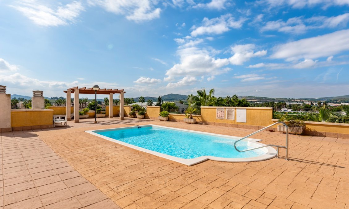 Használt Ingatlanok - Apartman -
Jacarilla - Inland