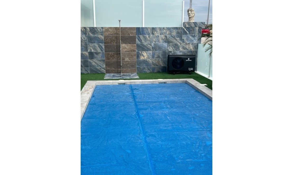 Használt Ingatlanok - Villa -
Los Montesinos - Costa Blanca