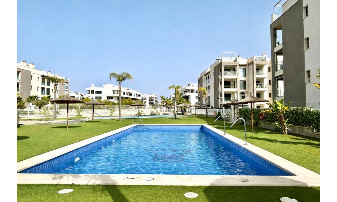 Használt Ingatlanok - Apartman -
Villamartin - Costa Blanca