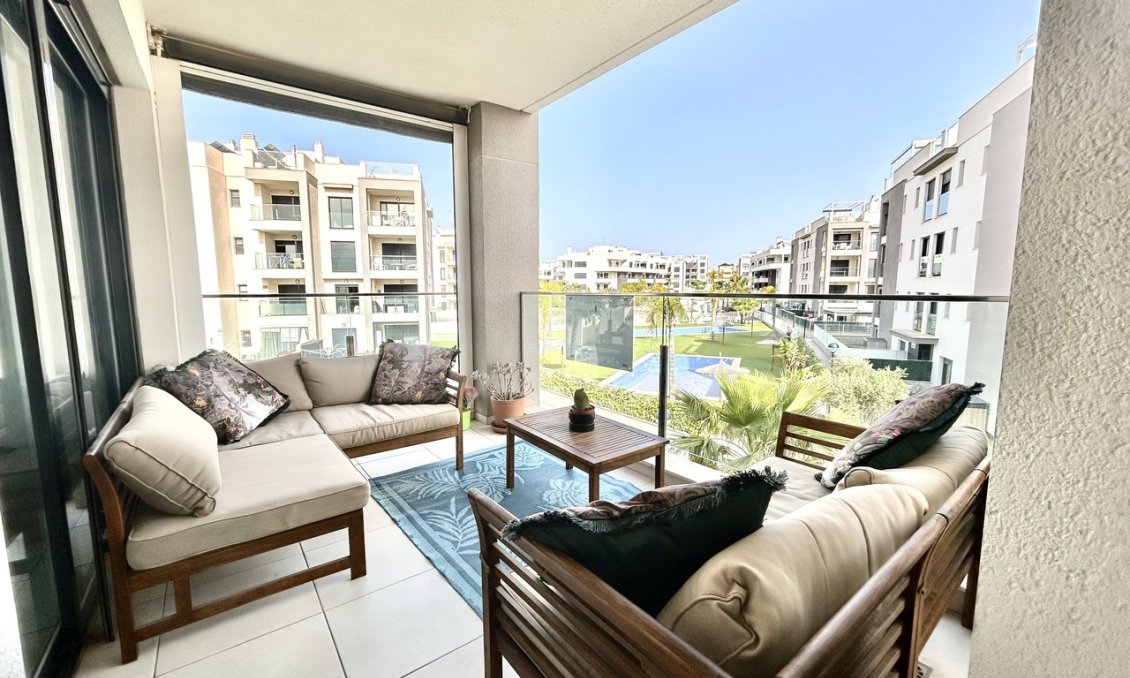 Használt Ingatlanok - Apartman -
Villamartin - Costa Blanca