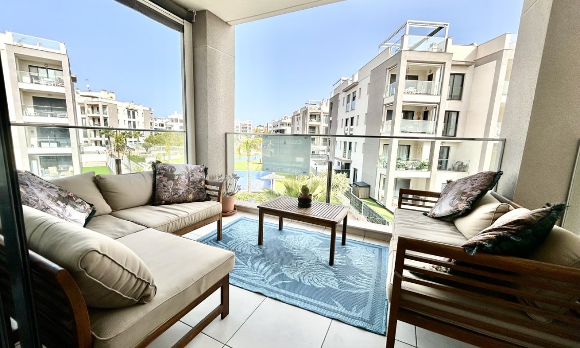 Használt Ingatlanok - Apartman -
Villamartin - Costa Blanca