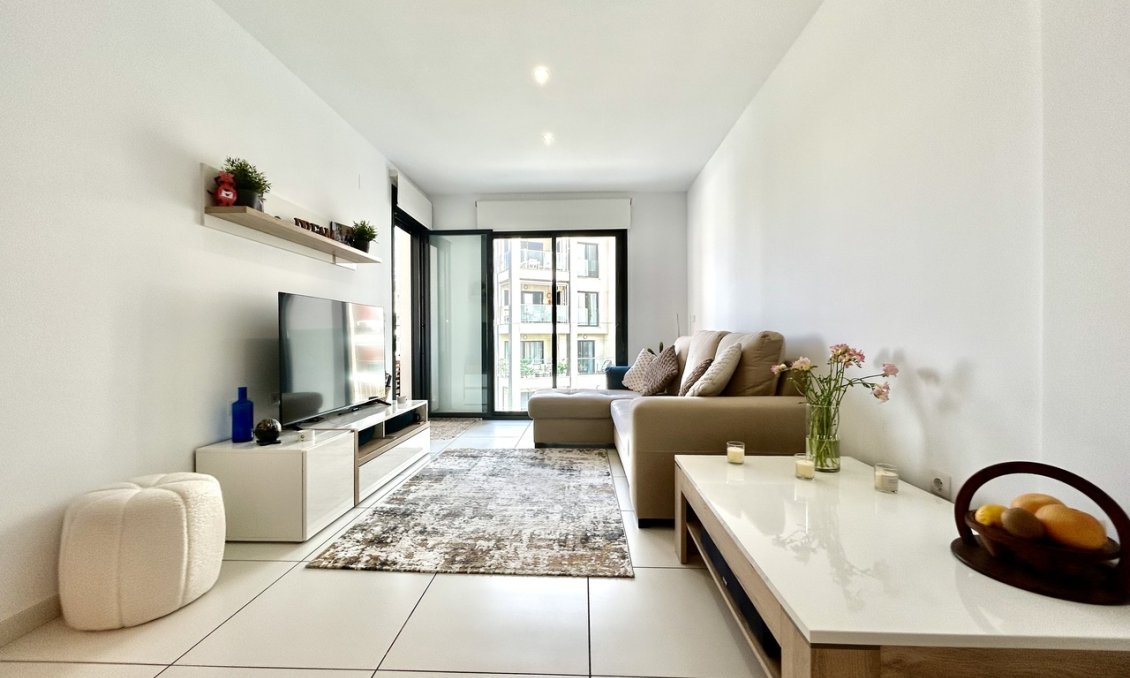 Használt Ingatlanok - Apartman -
Villamartin - Costa Blanca