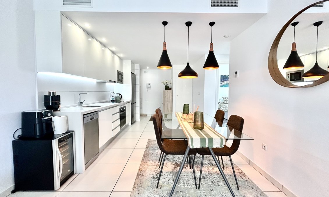 Használt Ingatlanok - Apartman -
Villamartin - Costa Blanca