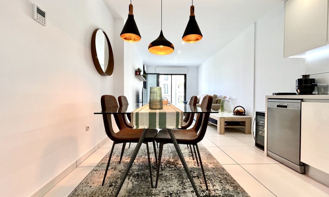 Használt Ingatlanok - Apartman -
Villamartin - Costa Blanca