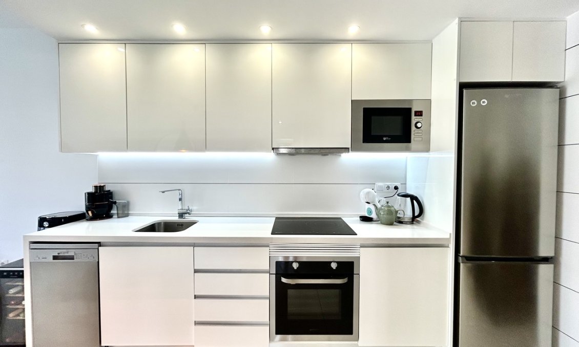 Használt Ingatlanok - Apartman -
Villamartin - Costa Blanca